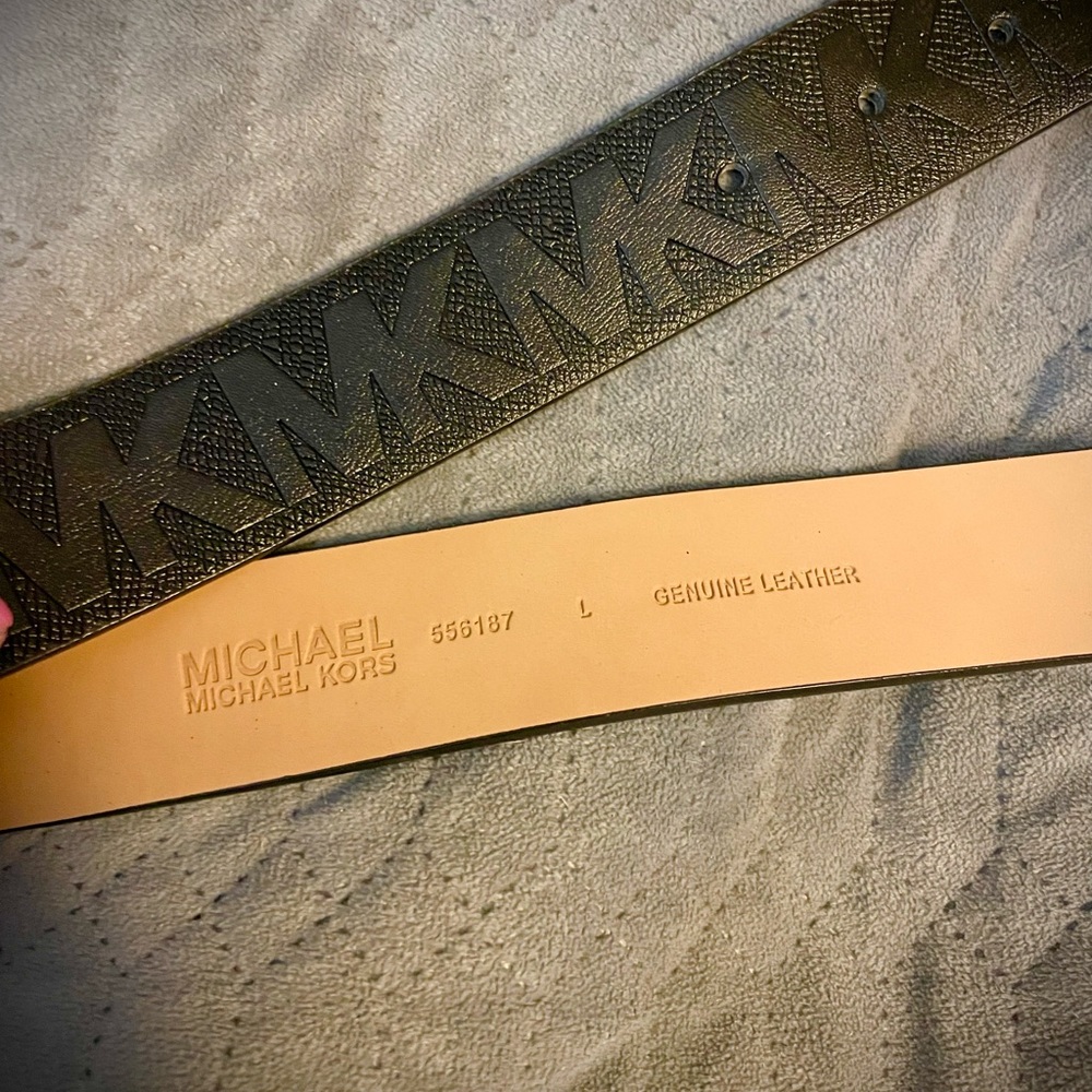 Michael Kors +3 other belts - Picture 10 of 10